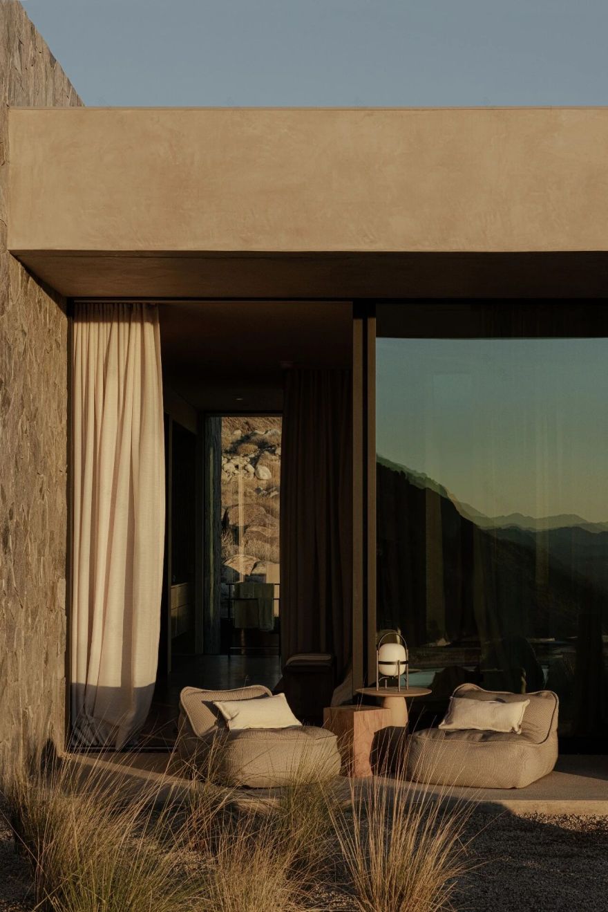 墨西哥 Huber Design Studio,从海岸、沙漠到丛林-34