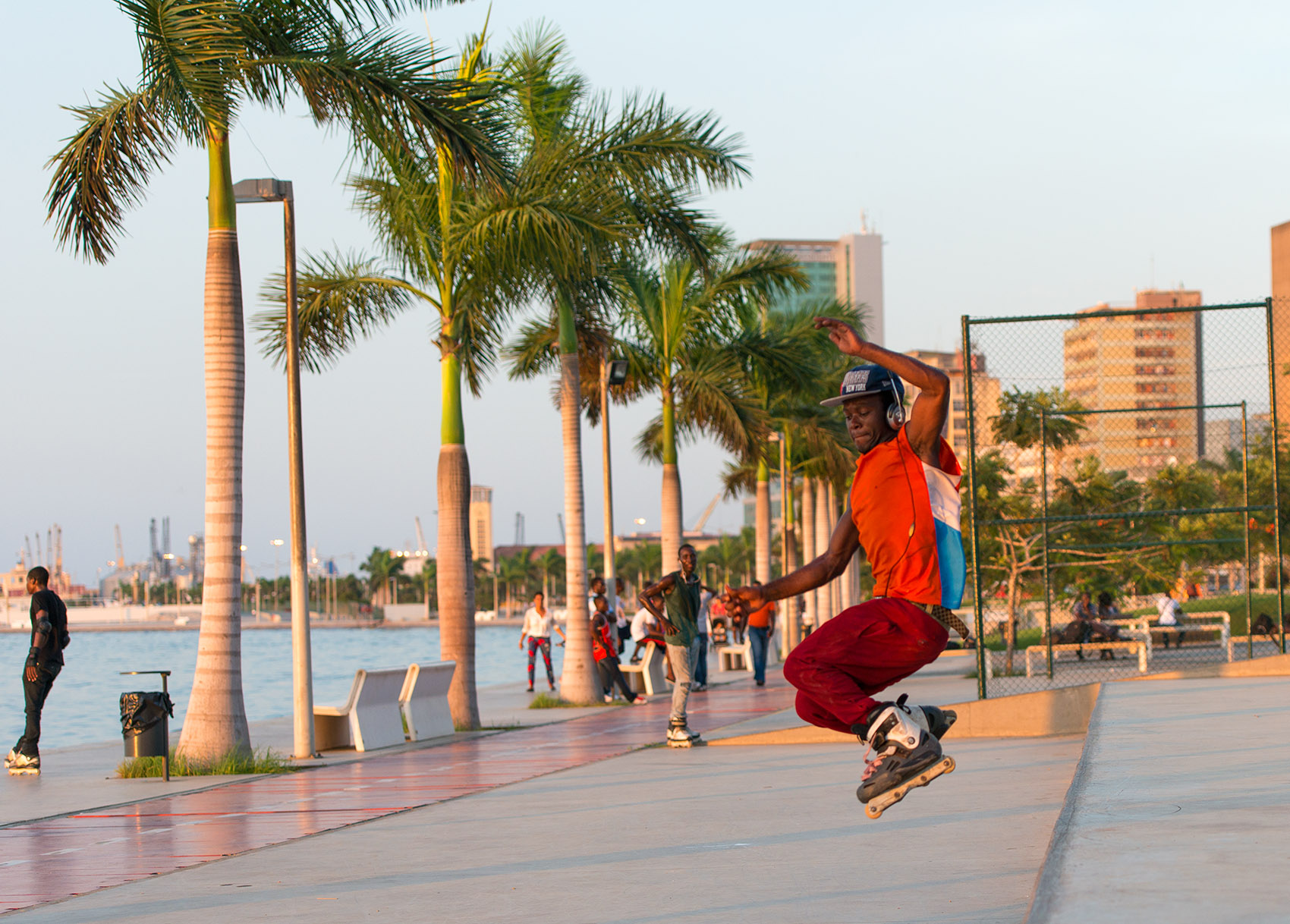 罗安达湾滨海景观，安哥拉 / COSTA LOPES and LANDPLAN-22