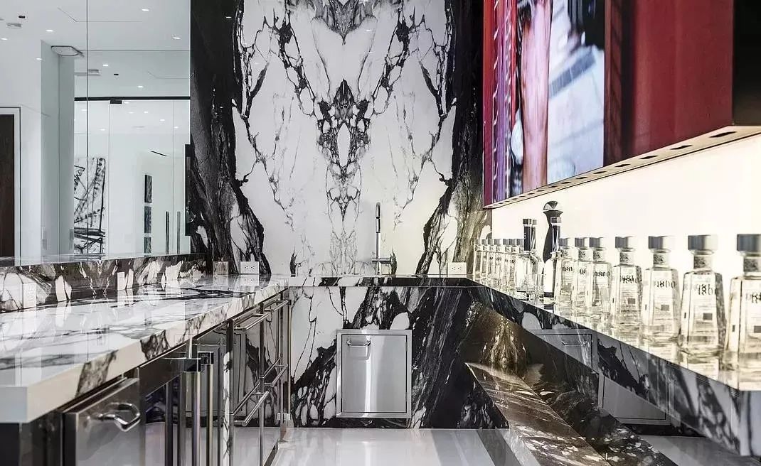 比弗利山庄 1800㎡豪宅设计丨叶胤祥设计事务所-8