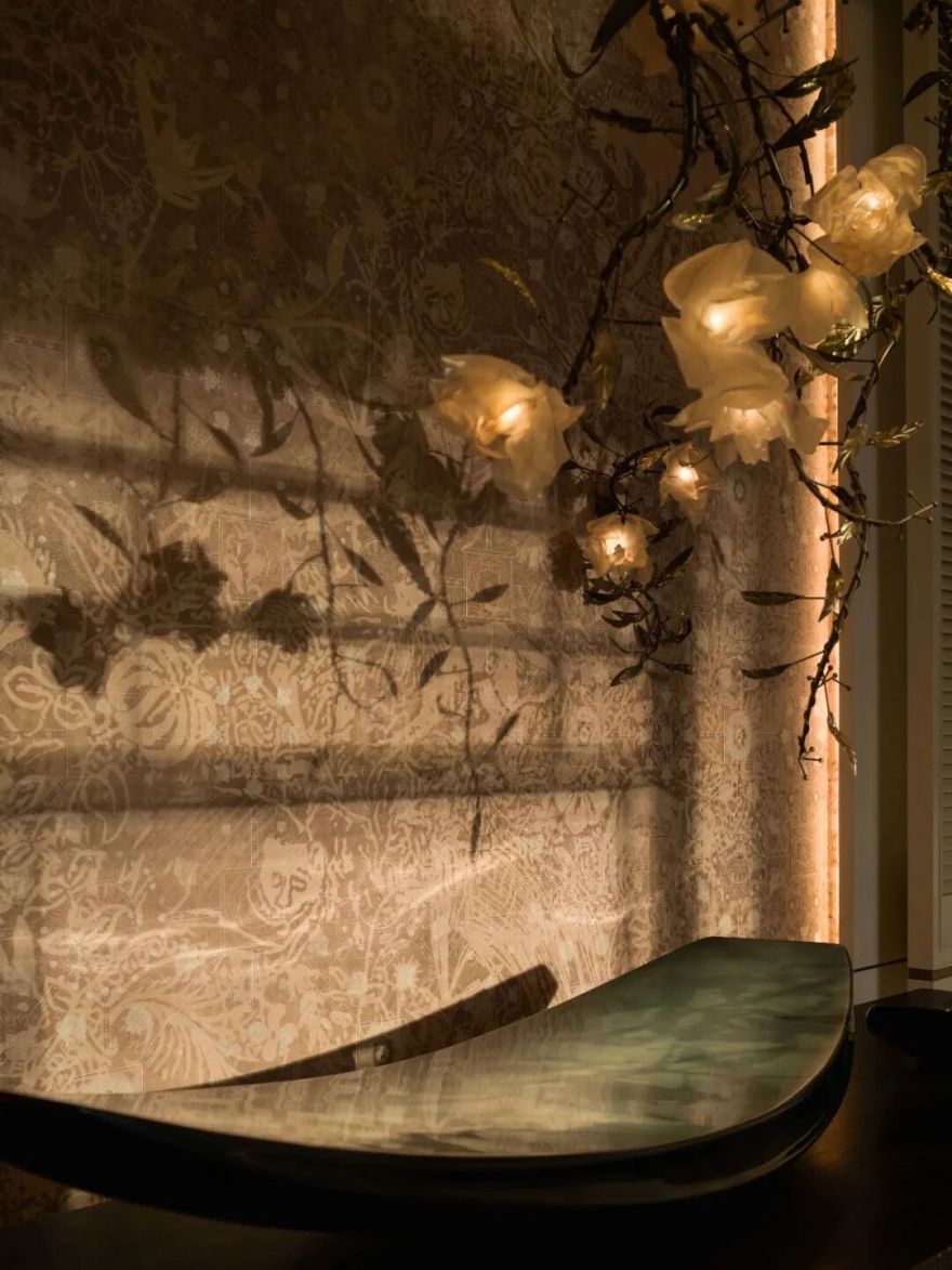 成都能建·金誉颂玺销售中心及会所丨中国四川丨软装元禾大千,硬装上海艾迪格-17