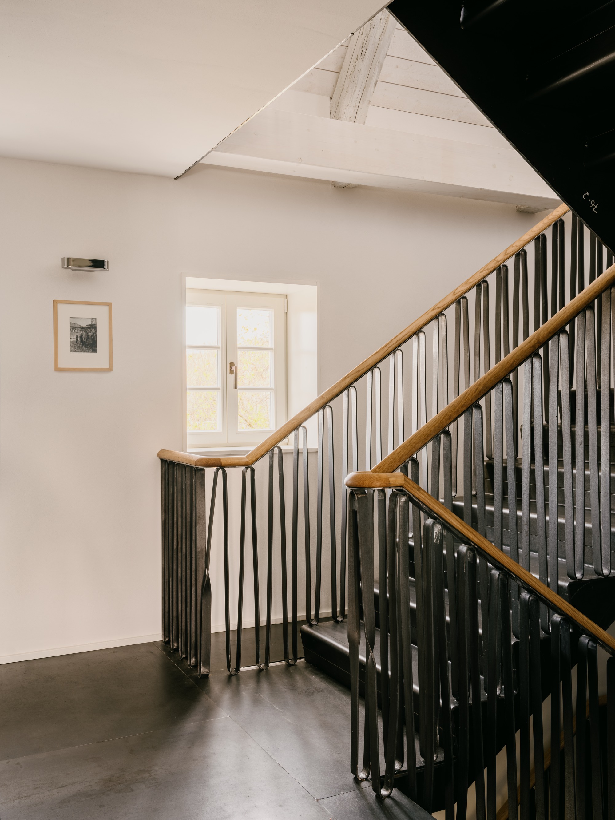 Faktorenhaus Schönbach · 历史建筑的现代蜕变丨德国-24