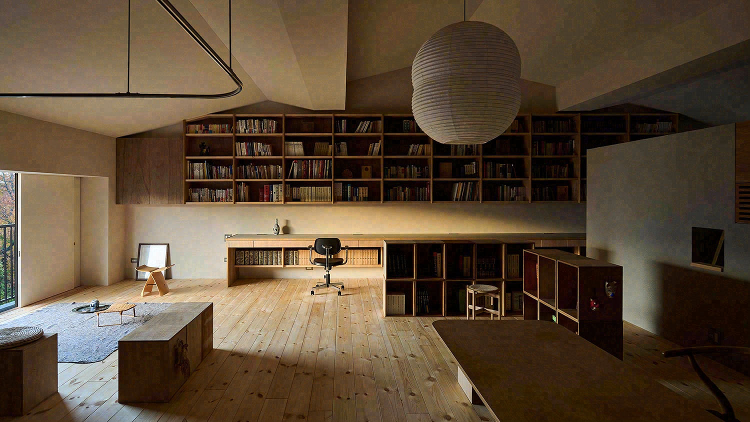 一乘寺,奈良总公司丨日本奈良丨Hitotomori 建筑设计事务所-110