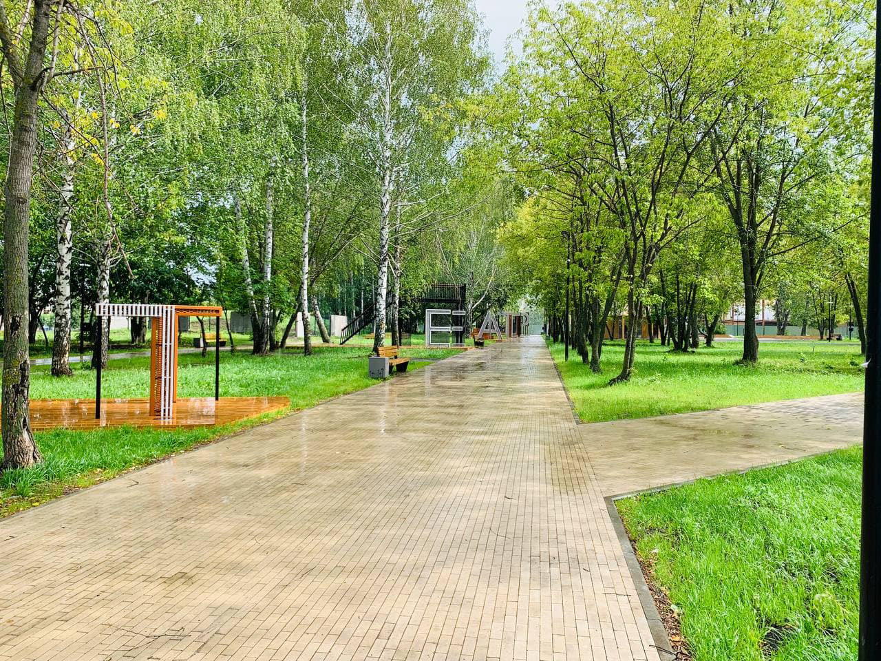 Театральный парк-2