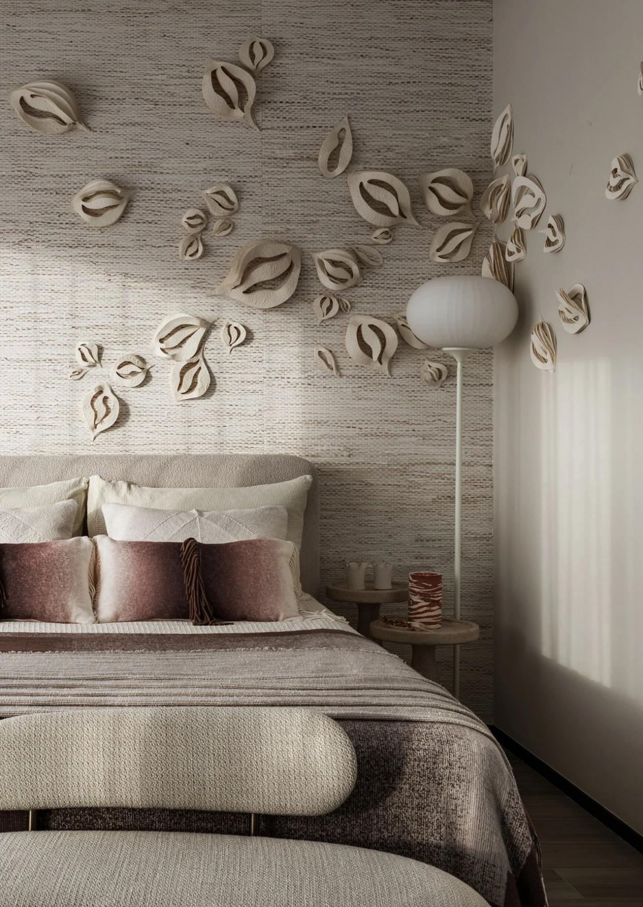 三亚中旅·馥棠公馆265㎡样板间丨布鲁盟设计-44