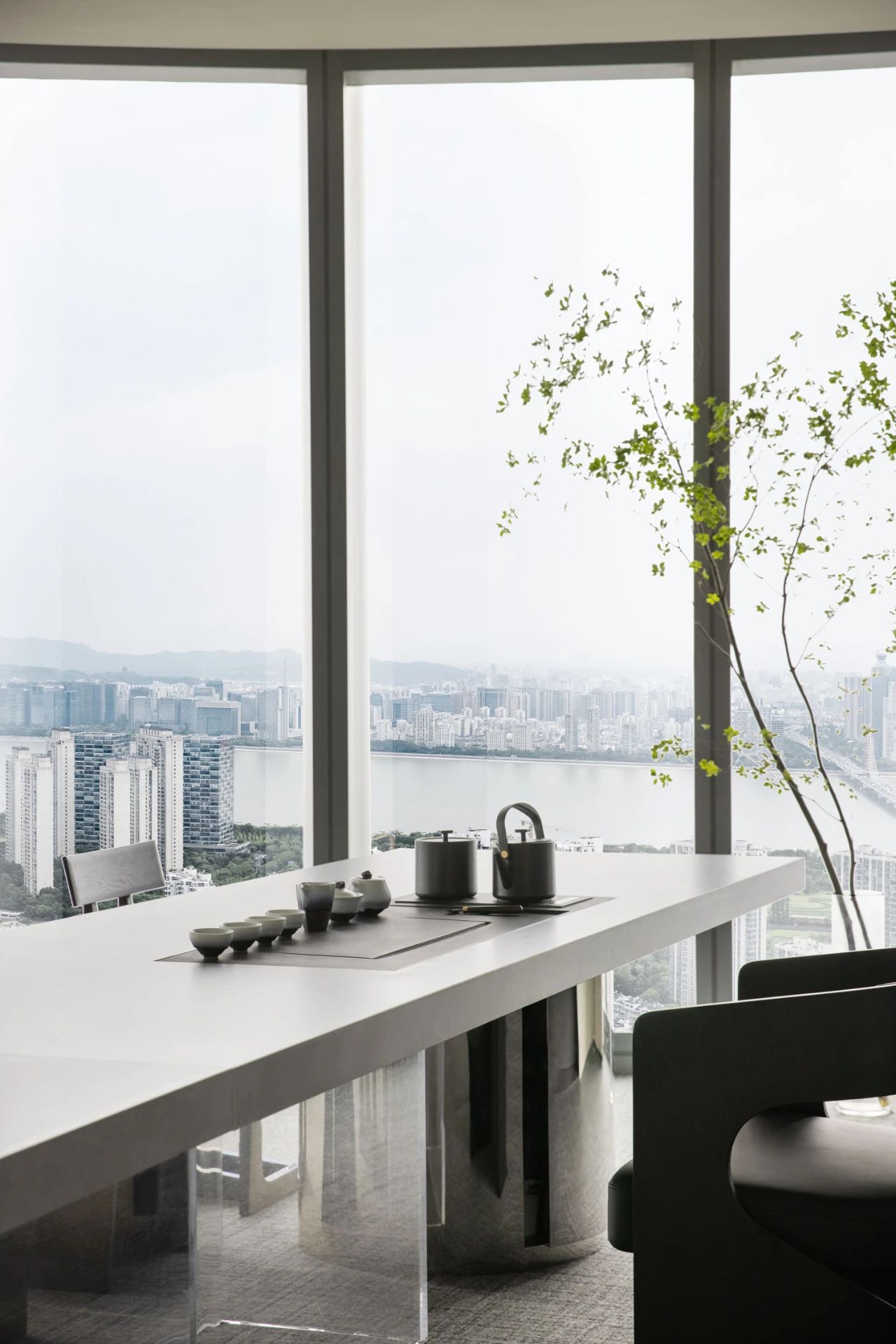 英明向太多媒体办公室丨时上建筑.沈墨-24