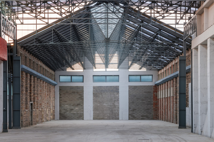 Functional Reuse of an Ex Factory in Lumezzane  Luigi Serboli + Pierangelo Scaroni-11