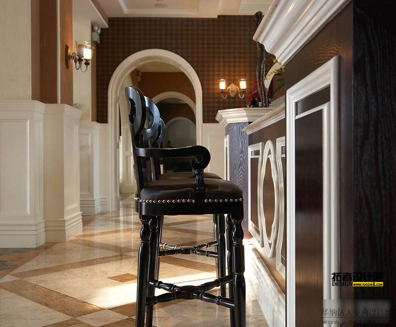 广州尚逸设计王贇作品 沈阳十二橡树售楼部-11