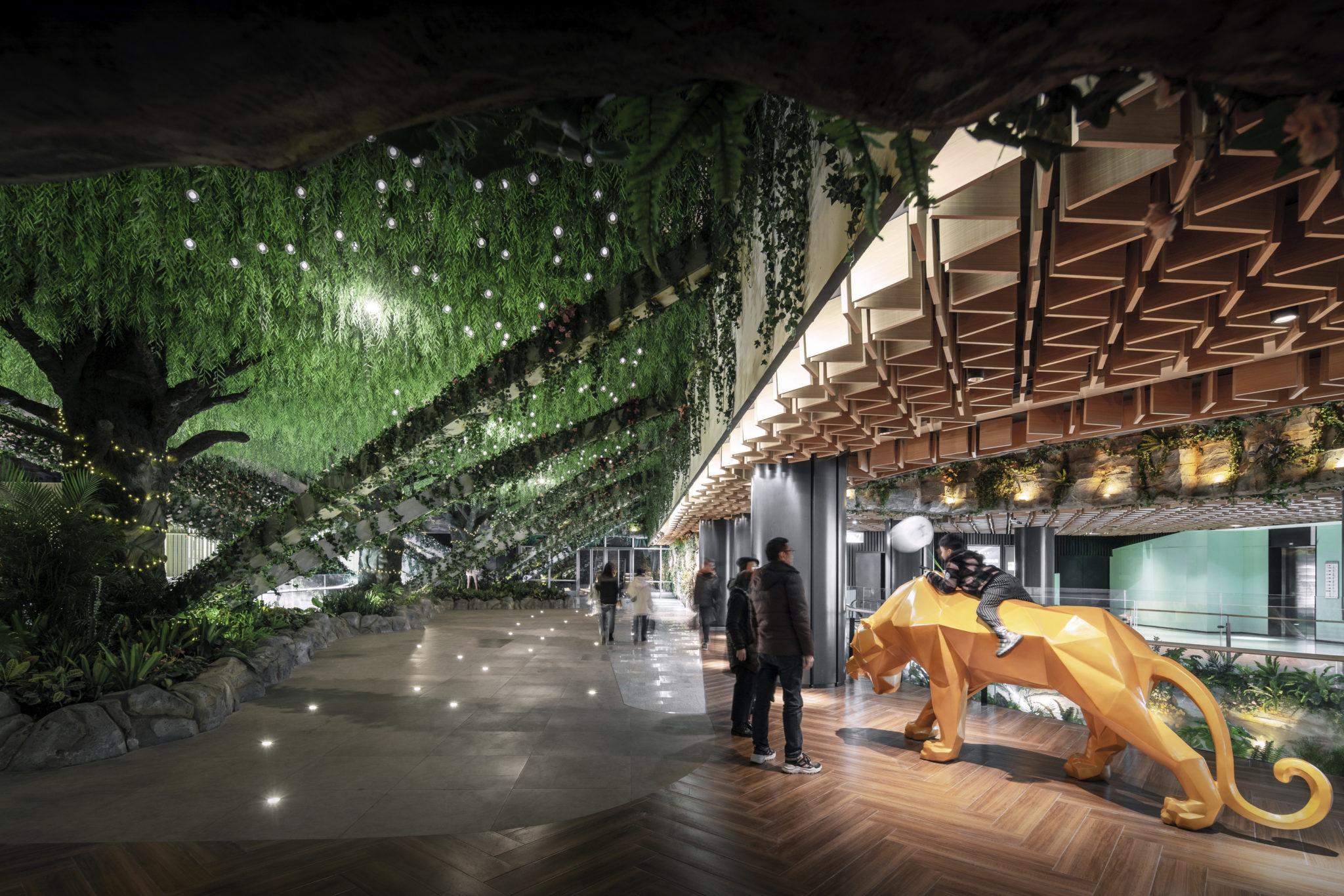 Greenland 606 Centre | Woods Bagot-2