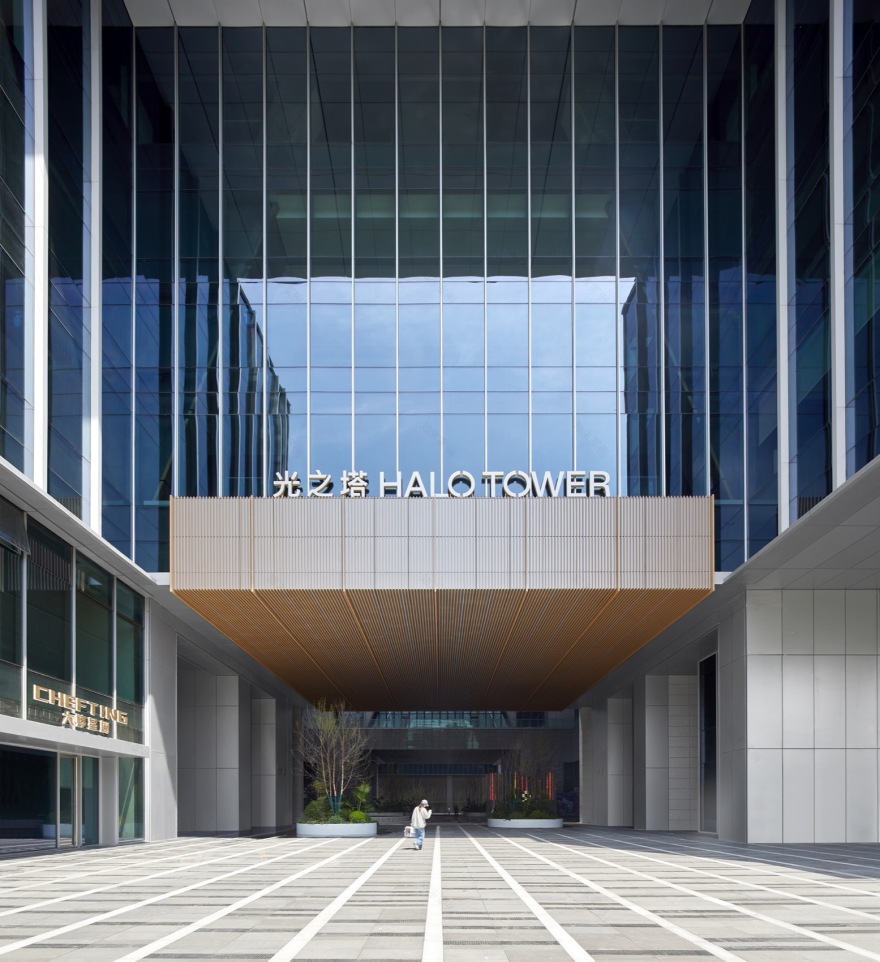 杭州万科良渚中心丨中国杭州丨AAI·里未设计+株式会社日建设计-37