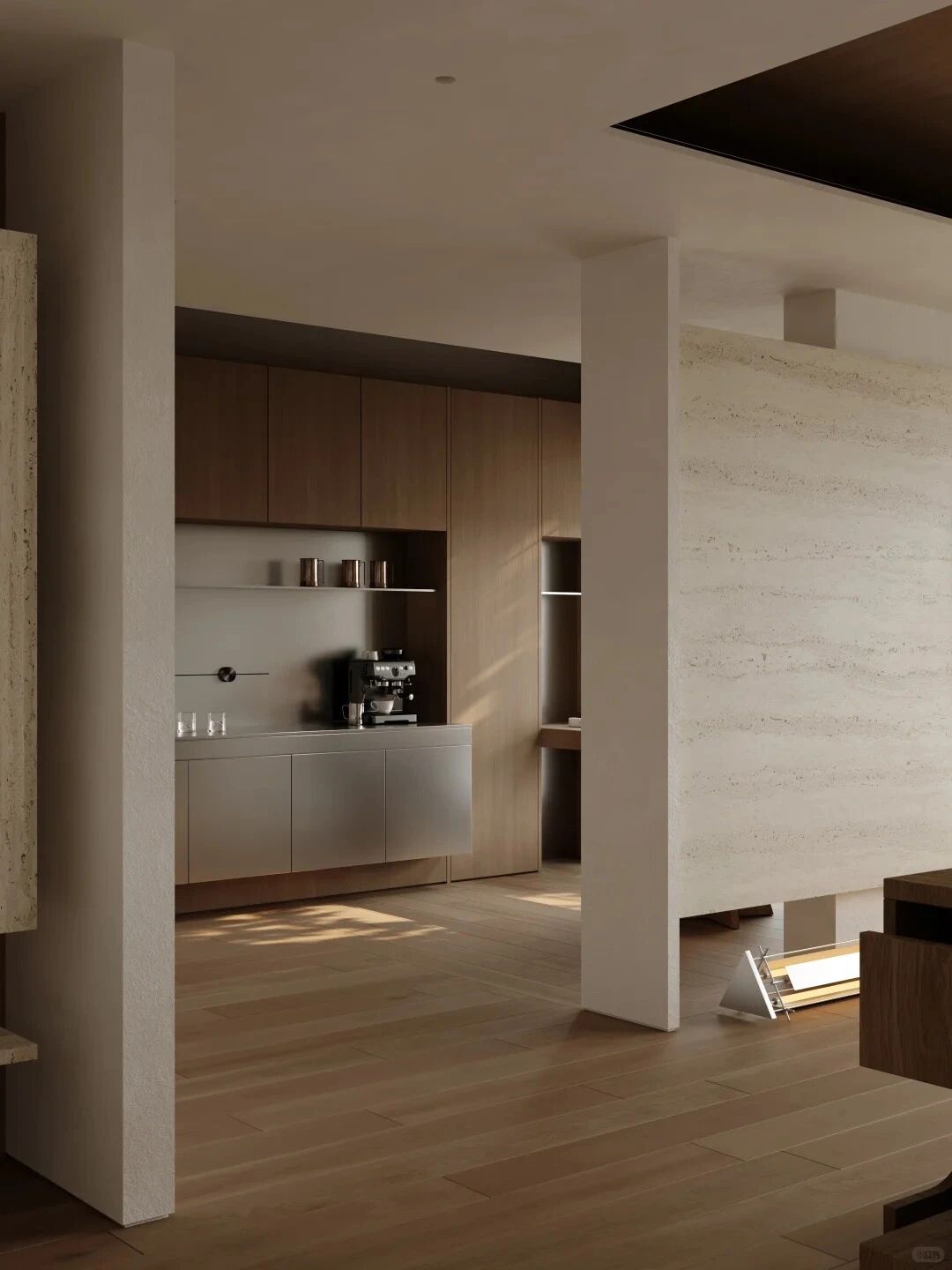 成都富有生命力的私人住宅丨中国成都丨隐序制作-25