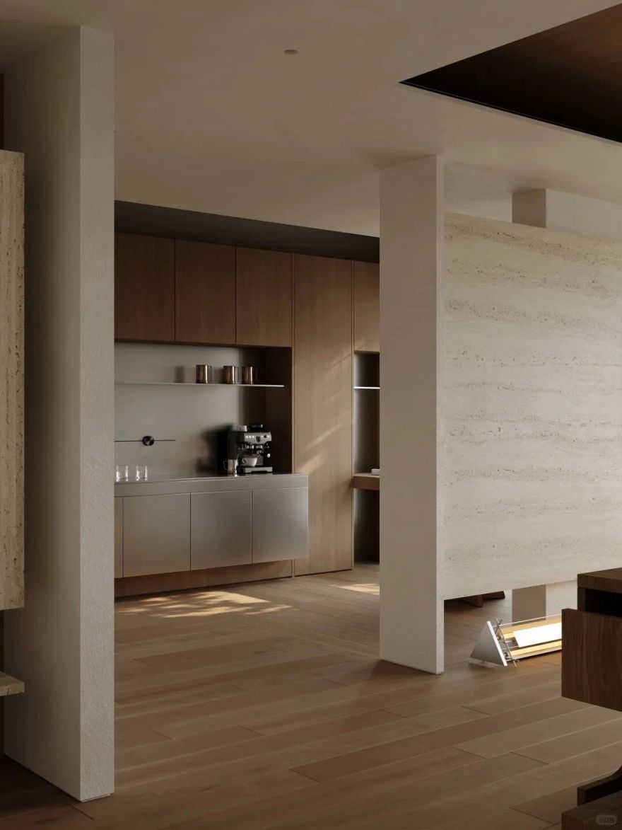 成都富有生命力的私人住宅丨中国成都丨隐序制作-25