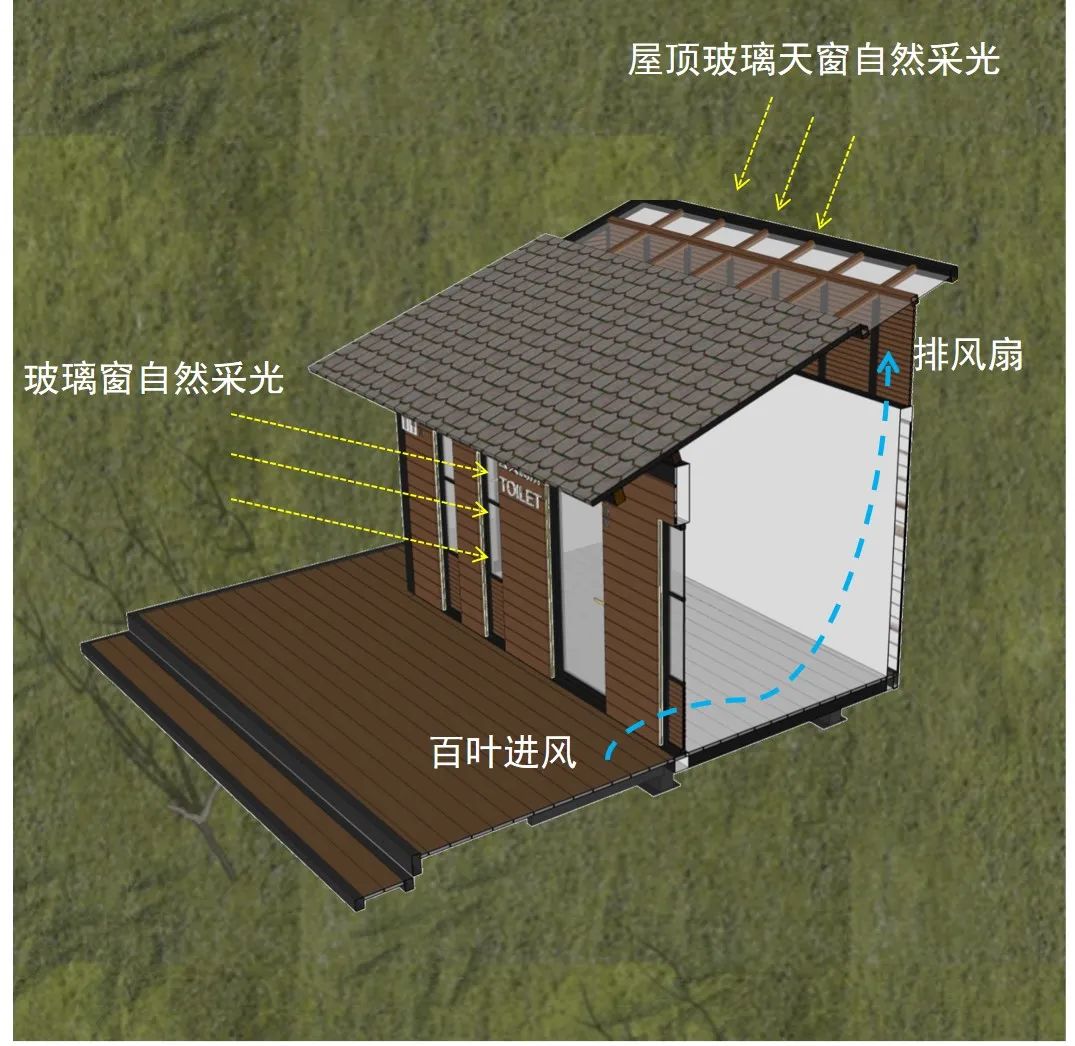 沿河景观智能环保公厕项目-57