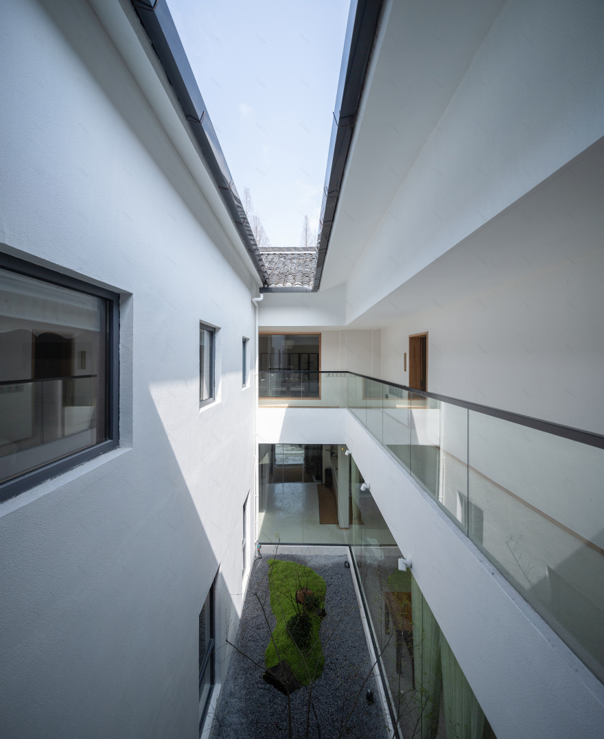 廿八都归也·仙霞驿民宿附设计文案与实景-33