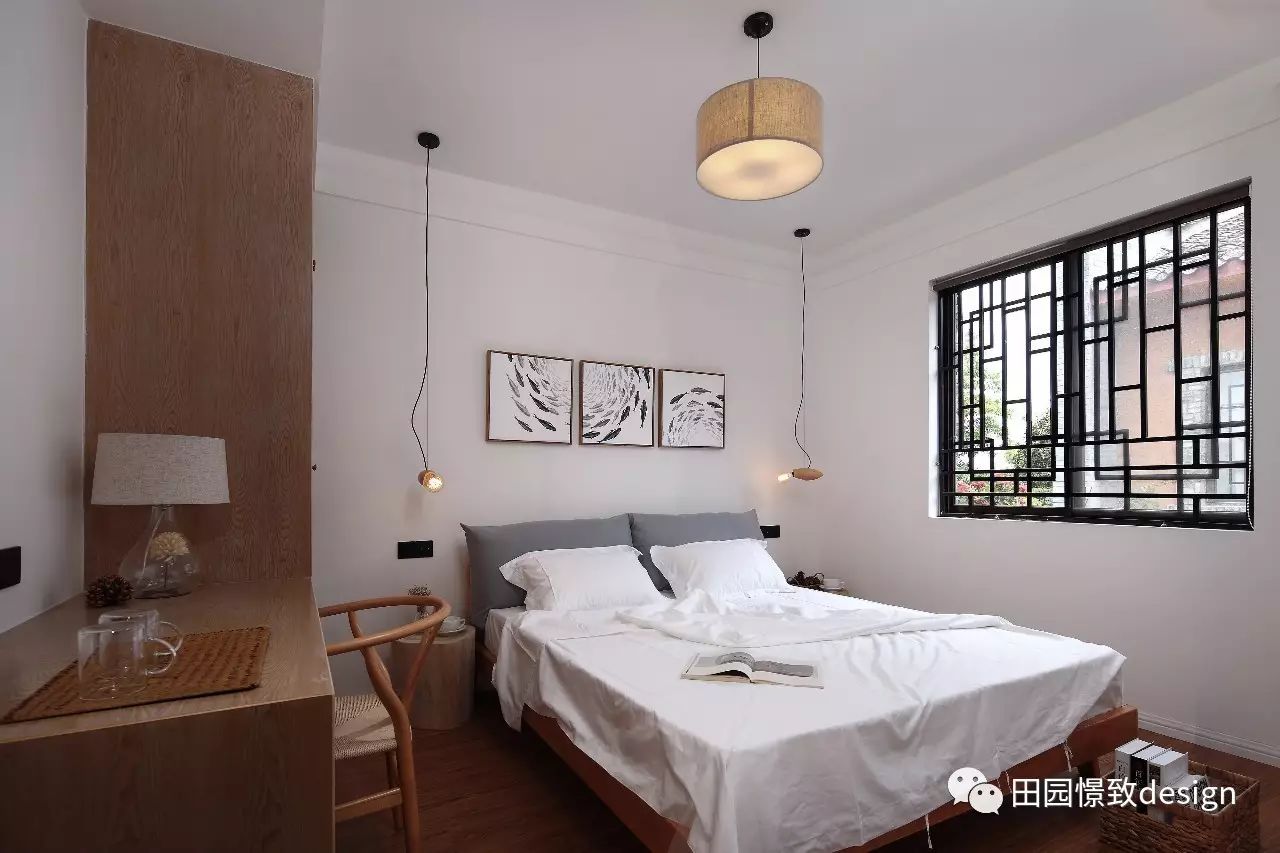 四川白马关五丁谷“五美花舍”——春来赏花秋煮酒的禅意空间-24