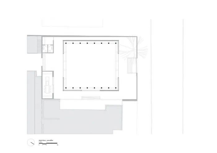 巴西圣保罗 MiCasa Vol·C 商店丨Studio MK27-108