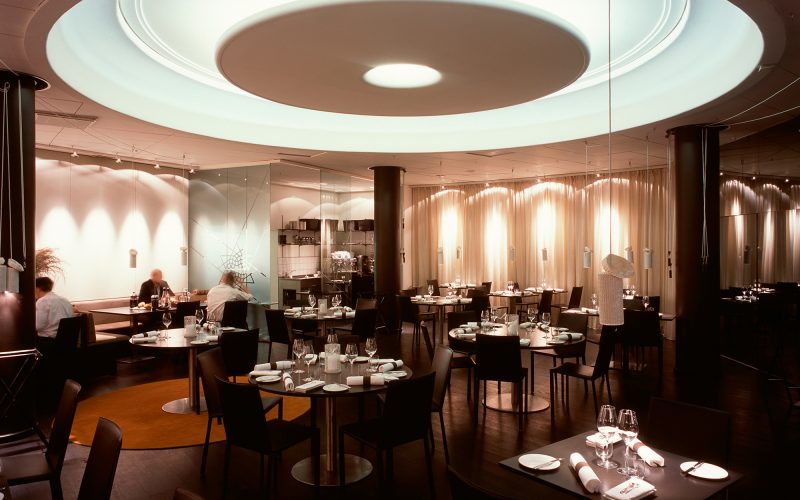 餐厅TAKO丨瑞典斯德哥尔摩丨Tengbom,Studio Oscar Liedgren-18