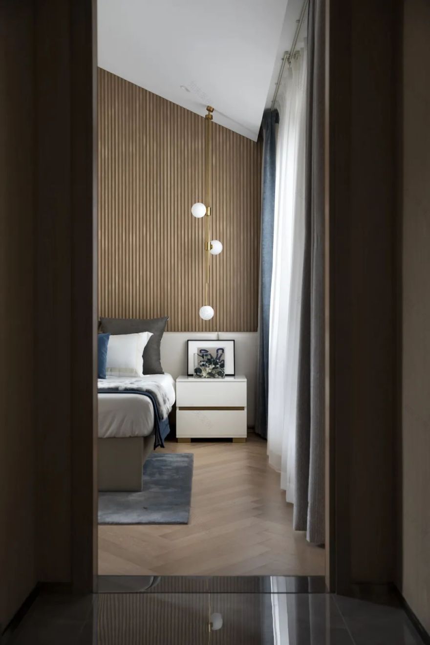 浙中·春风长住样板房精装设计丨中国金华丨鲸鱼(杭州)建筑设计事务所有限公司-44