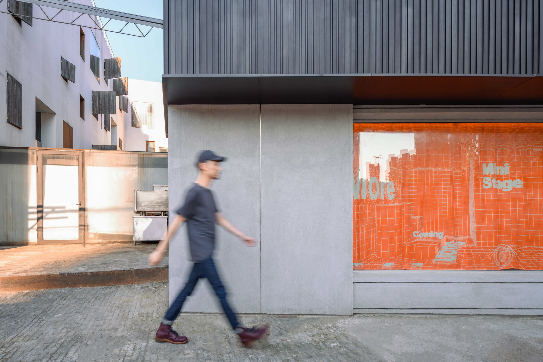 三益设计丨上海老码头微更新项目 建筑设计 丨中国上海-66