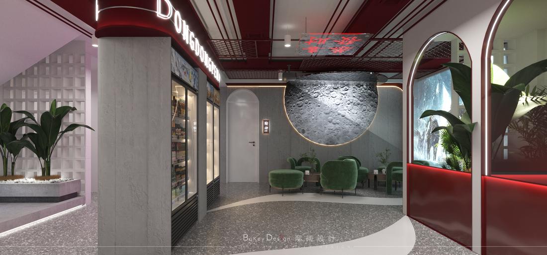 東東碰美设奖最佳商业空间设计-12