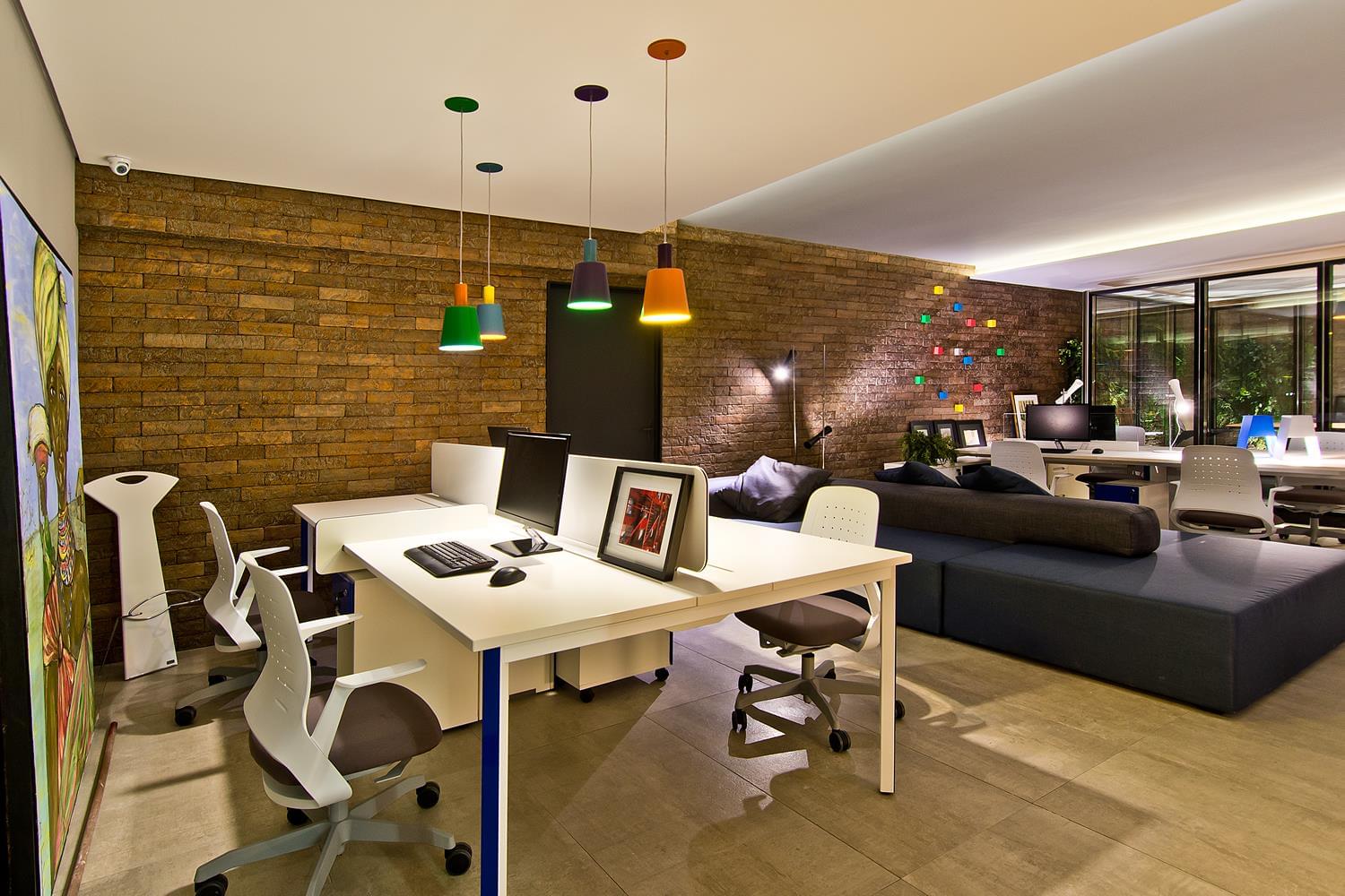 城市建筑设计工作室办公室-5