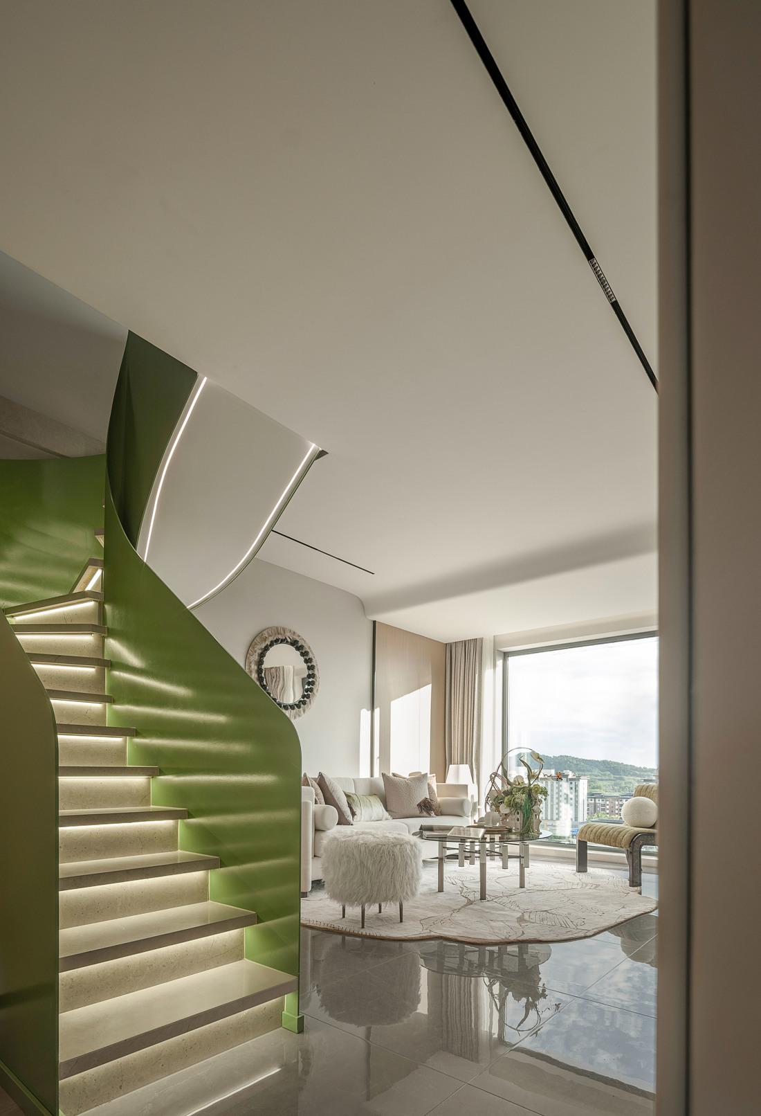 LOFT公寓绿野踪林丨中国丹东-6