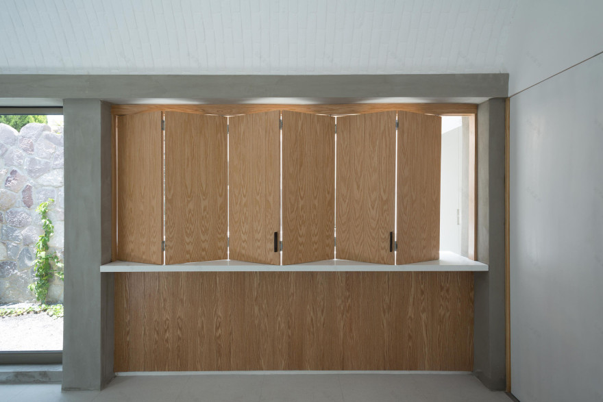 墨西哥沙漠景观中的 Labradores 之家-26