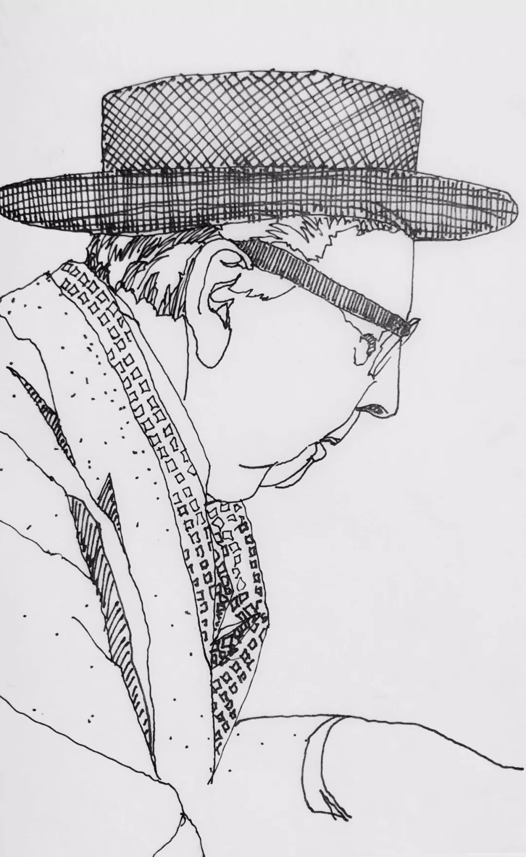 建筑师的绘画世界 | 刘玉龙、祁斌、吴耀东、朱晓东作品欣赏-104