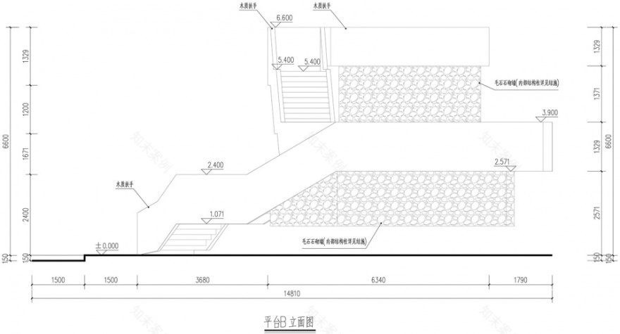 蓝田县九间房镇油坊坪村景观设计-62