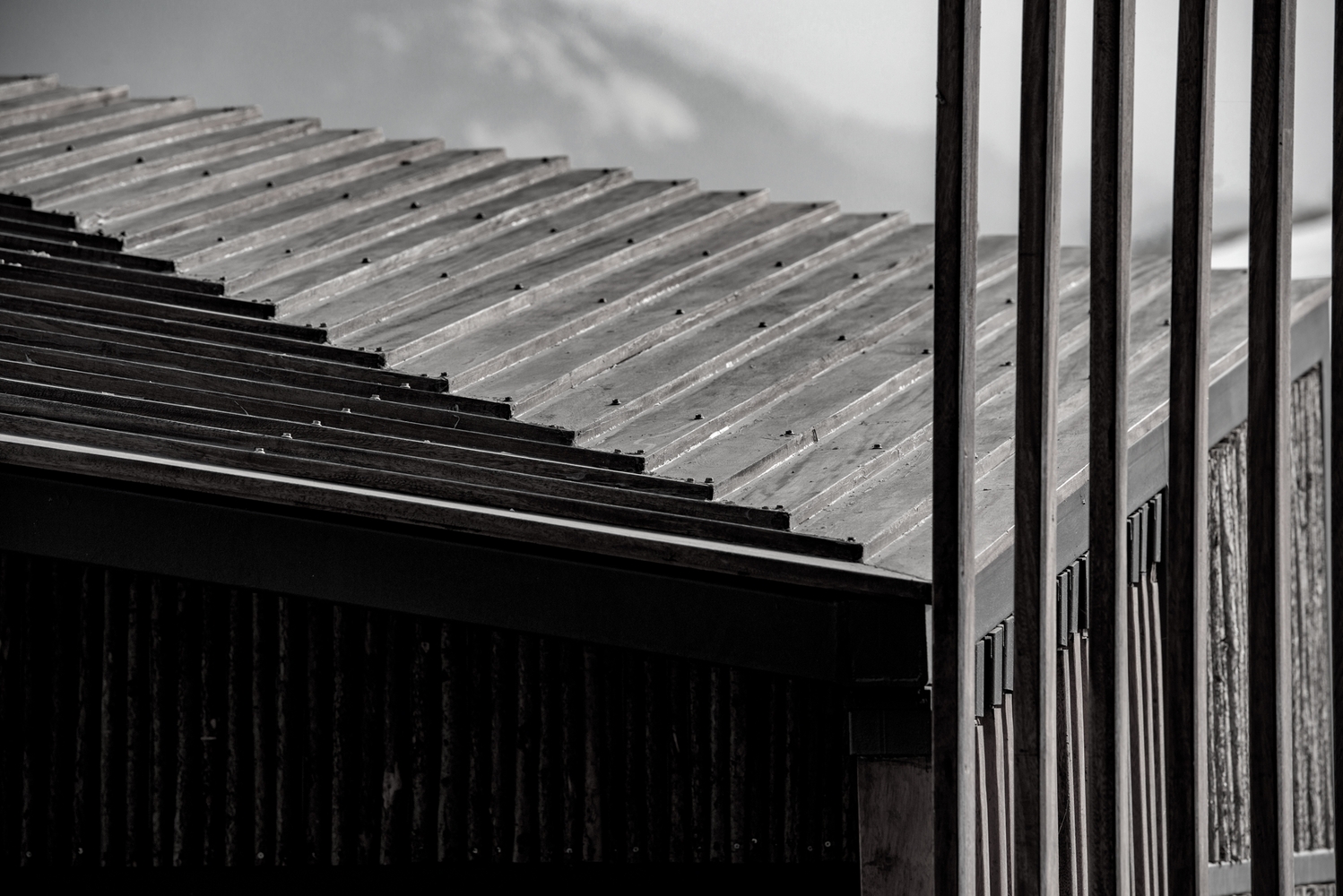 Lab D+H 打造的山地生态公共卫生间-32