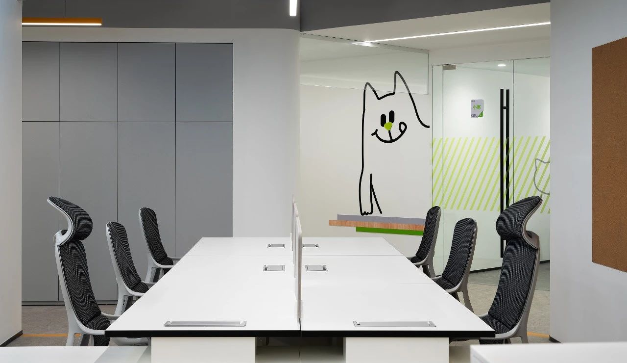 福贝宠食总部大楼丨中国上海丨T1D 时象设计-50