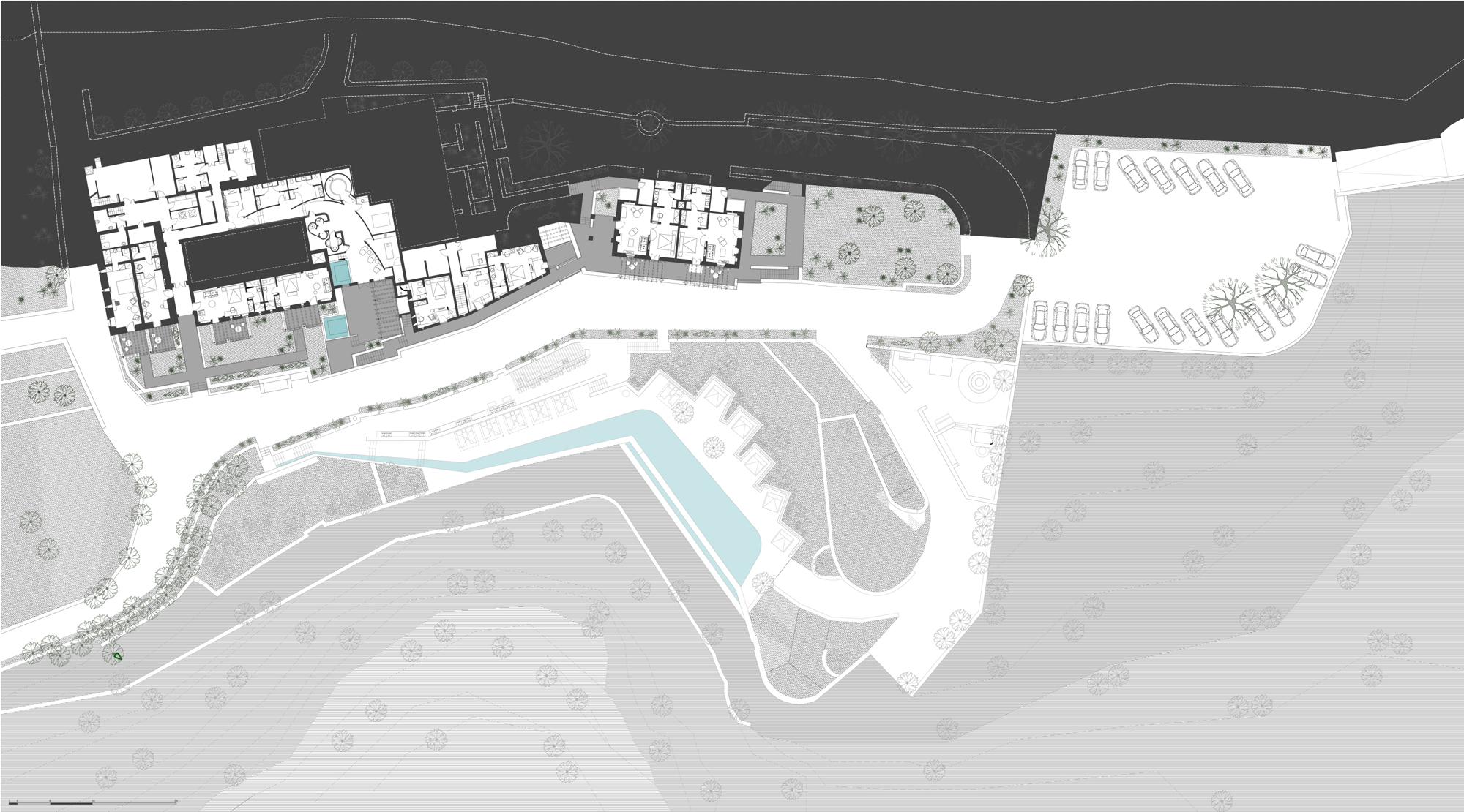 金斯特纳酒店 · 传统与现代的完美融合-39