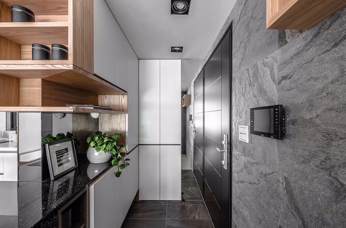 简约木色家居设计-17