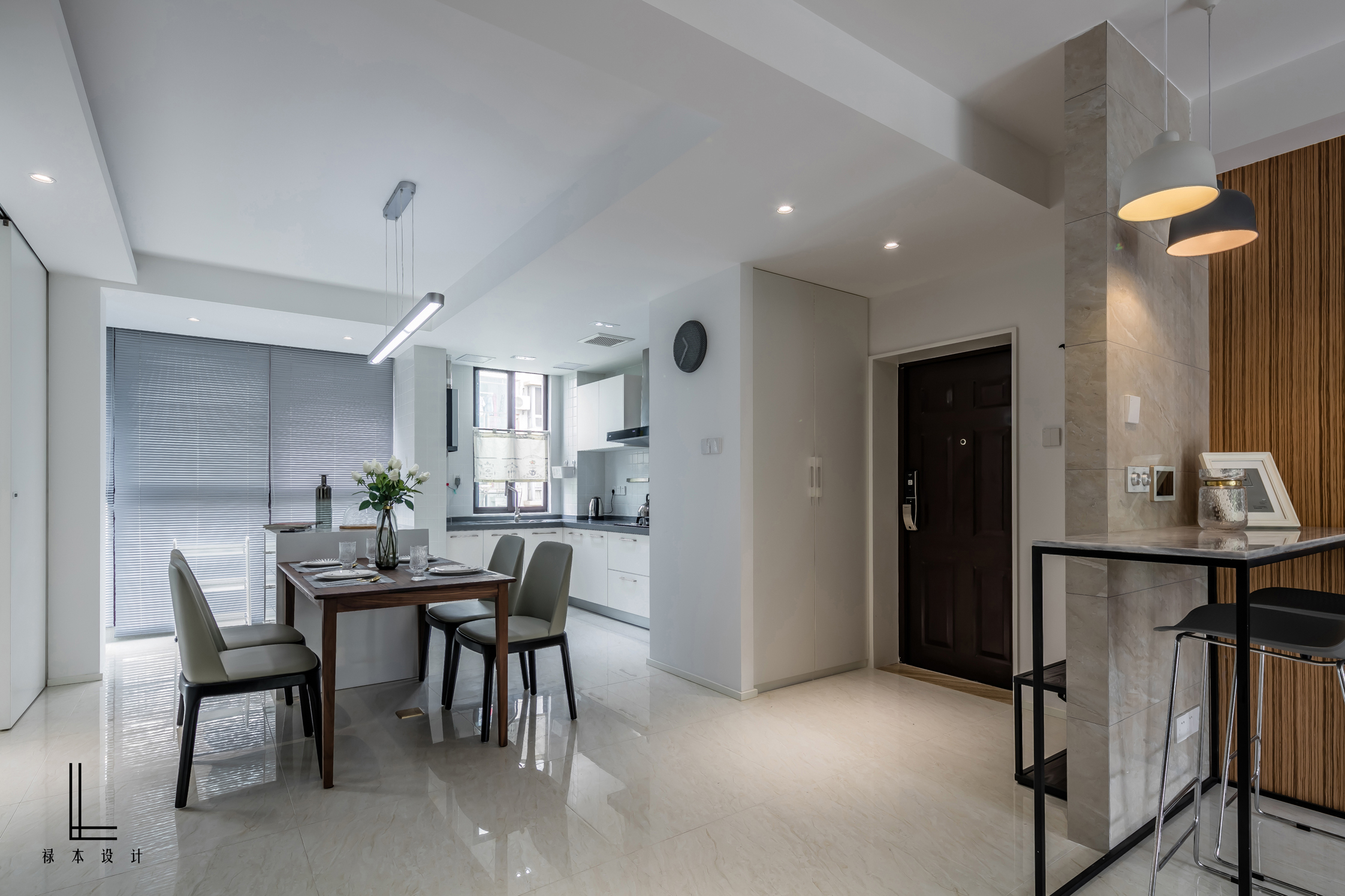 芜湖禄本设计--雅园小区现代台式《健美先生》-17