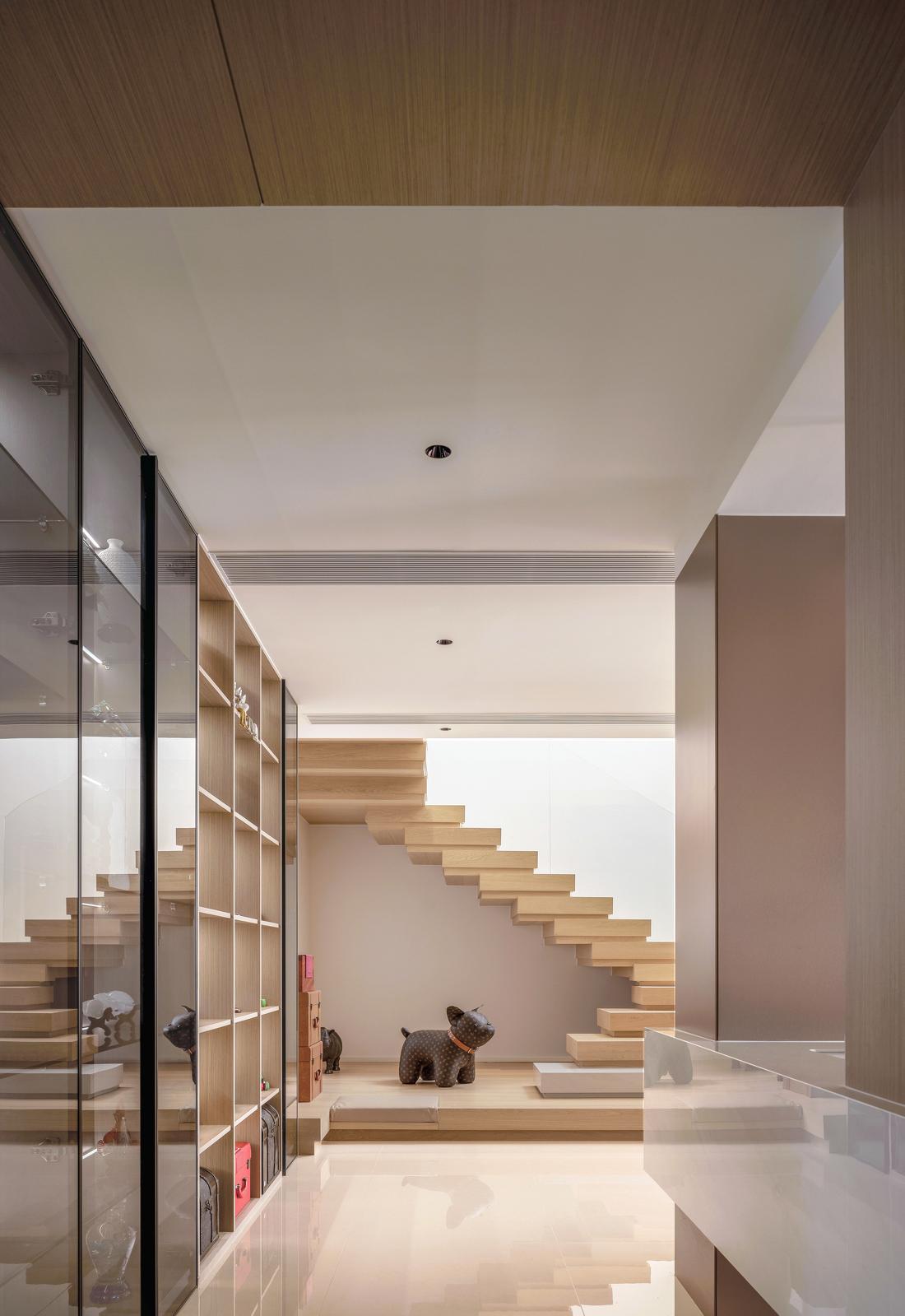 现代艺术大宅-32