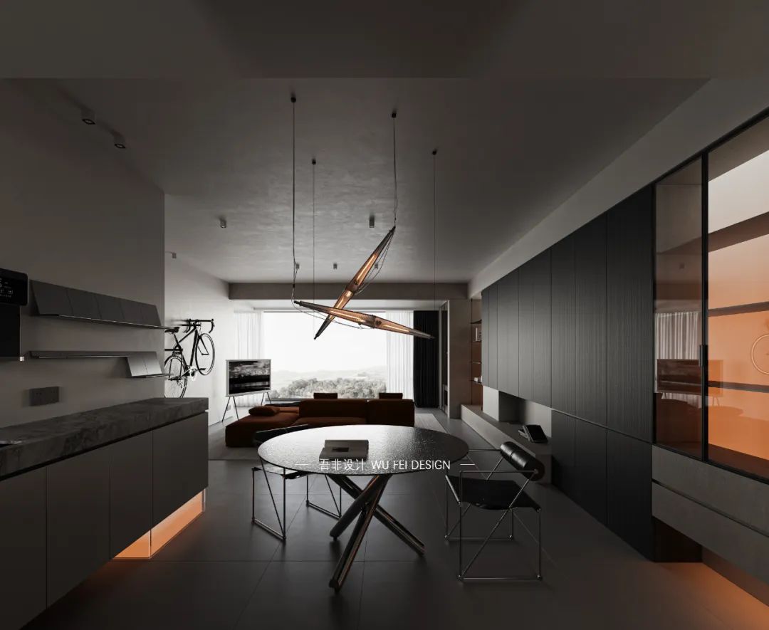 吾非 | 走进暗黑系列的深色世界-47