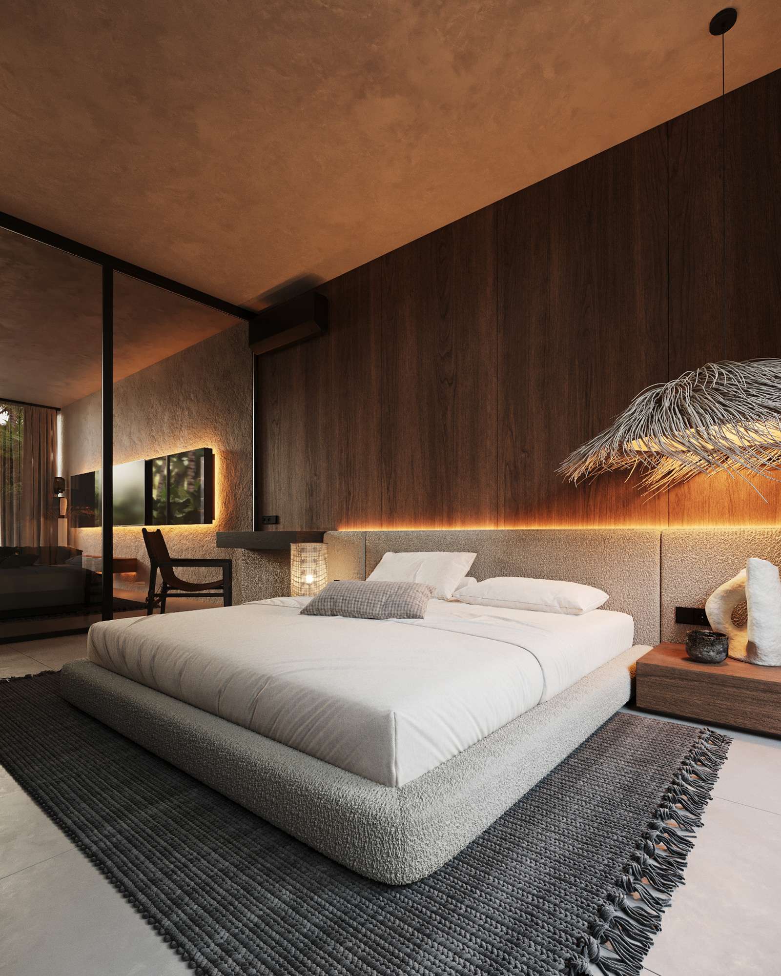 巴厘岛乌布公寓丨印度尼西亚巴厘丨Bodes studio-20