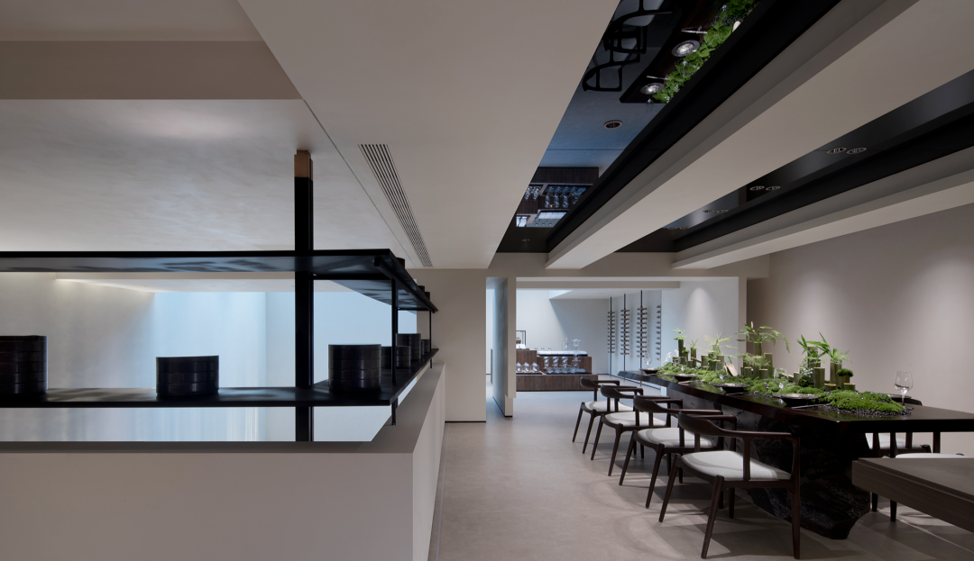 茶艺主题之家-别墅豪宅丨上海岳蒙空间设计(硬装),CAC 京典设计(软装)-61