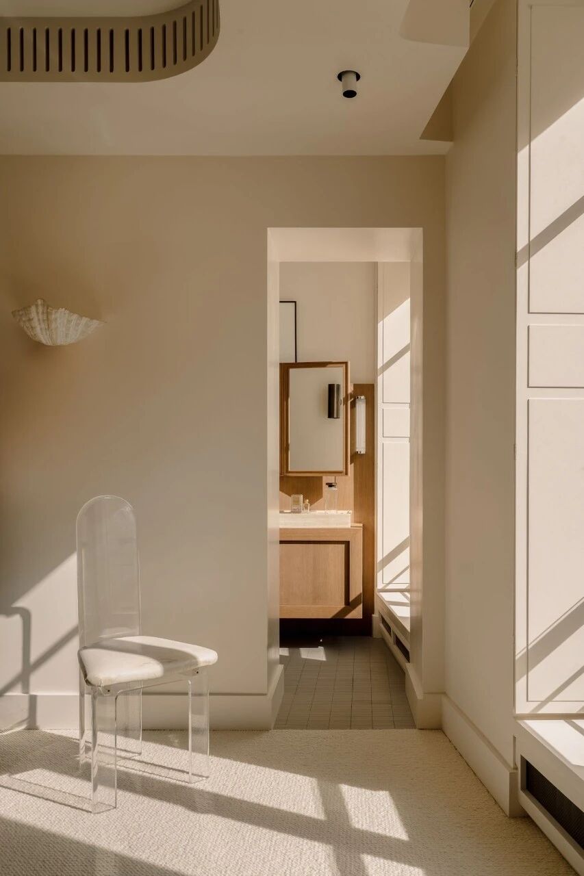 Roquefeuil丨巴黎优雅现代温暖之家丨法国巴黎-27