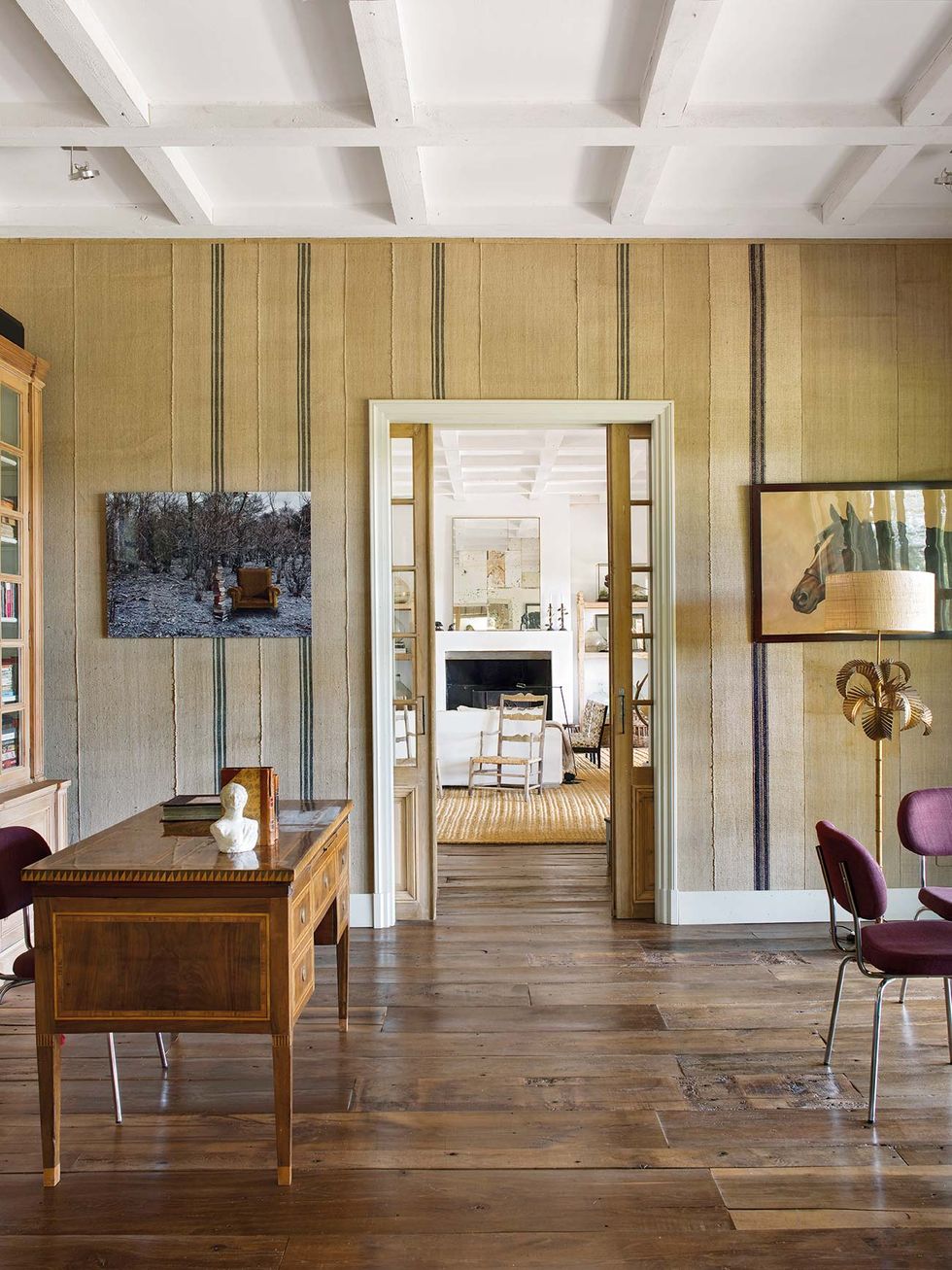 岁月静好的西班牙古宅设计-5