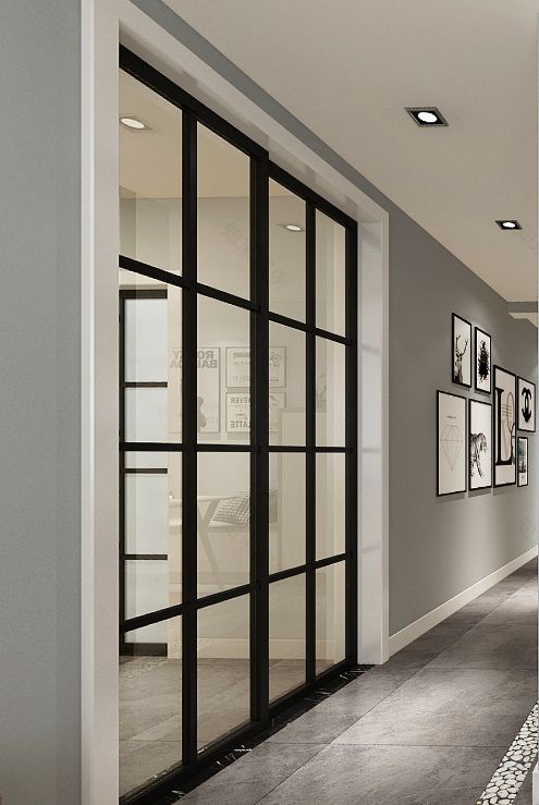 盐系北欧风,温暖与爱的 150㎡空间-78