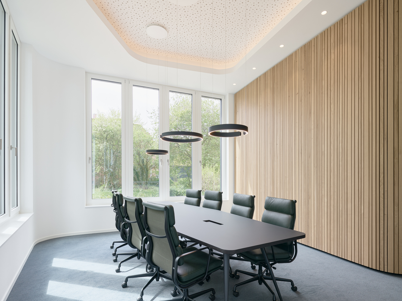 德国 HBI 总部丨kbnk ARCHITEKTEN-16