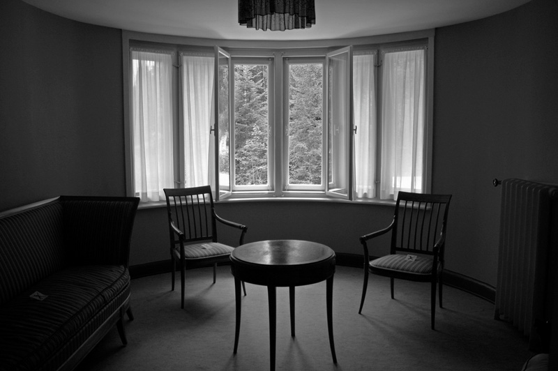 Вилла Жаннере  Перре（珍妮尔  佩雷别墅）丨Ле Корбюзье（勒·柯布西耶）-37