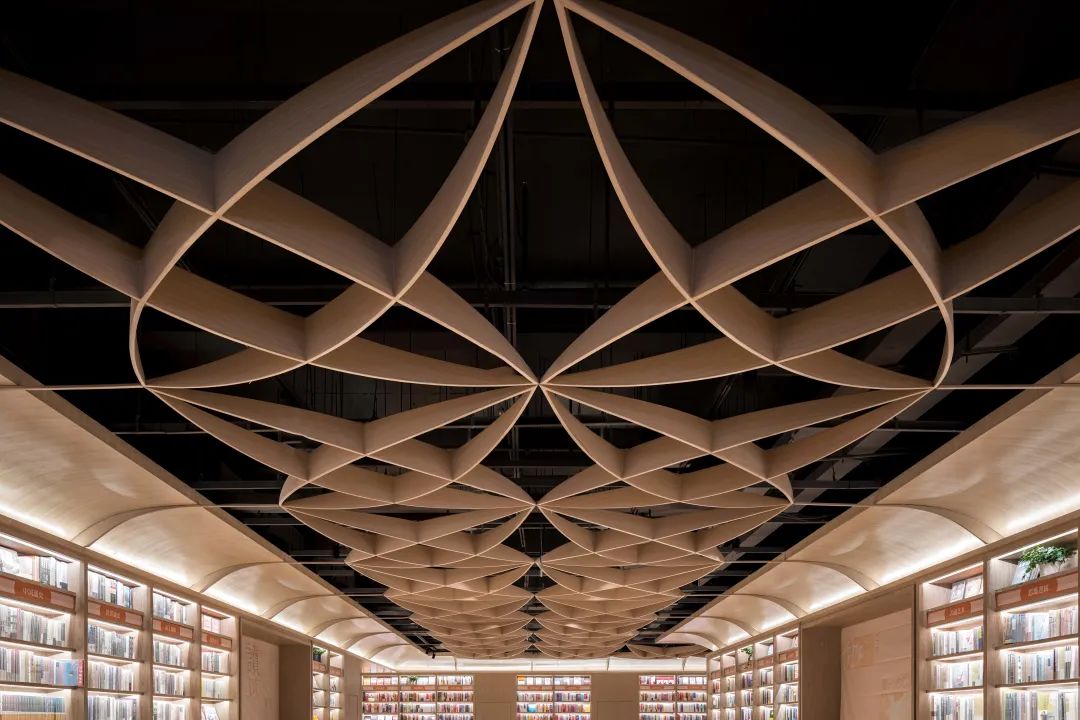 佛山覔书店丨中国佛山丨PANORAMA泛纳设计集团-22