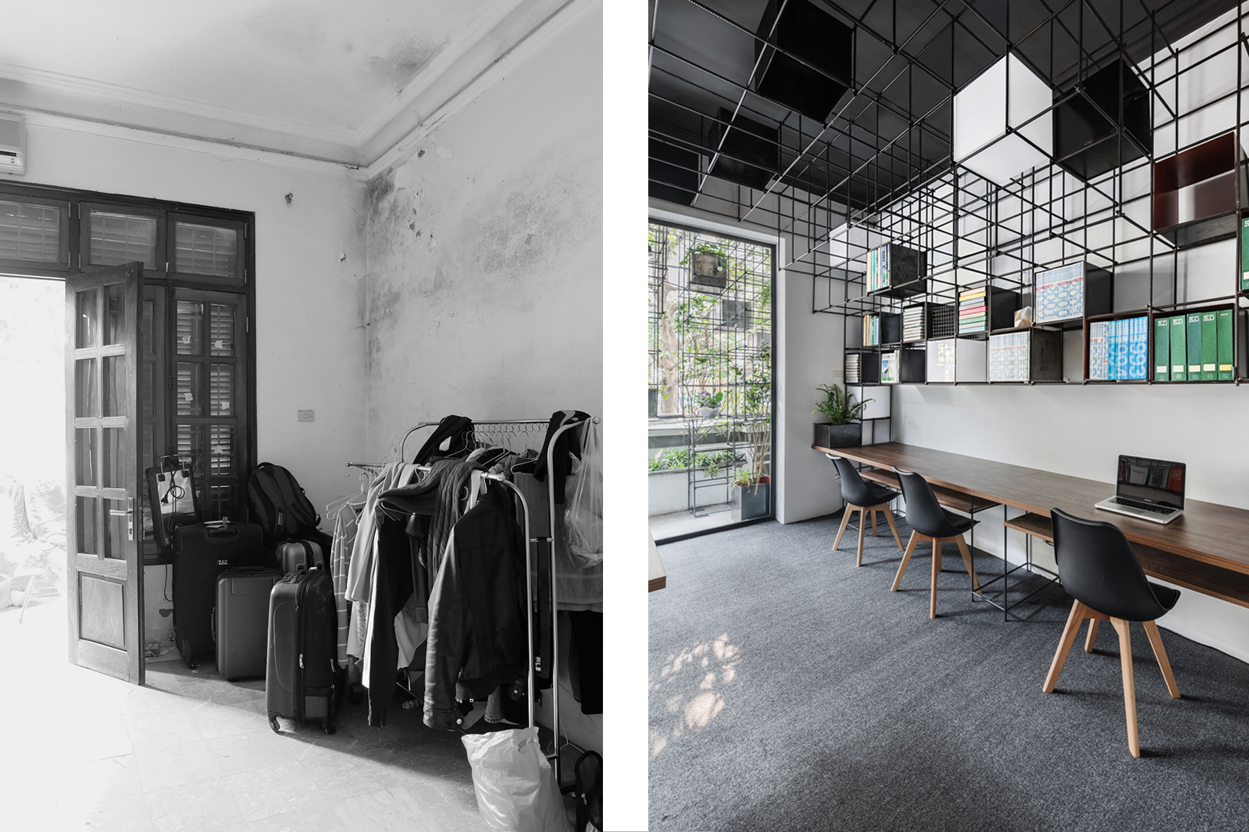 越南城市生态阳台设计-42