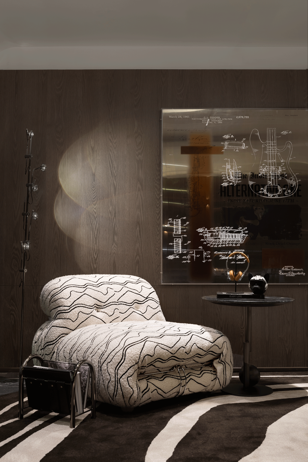 龙湖·观宸丨云玺丨中国福建丨北京靳朝晖设计有限公司-25