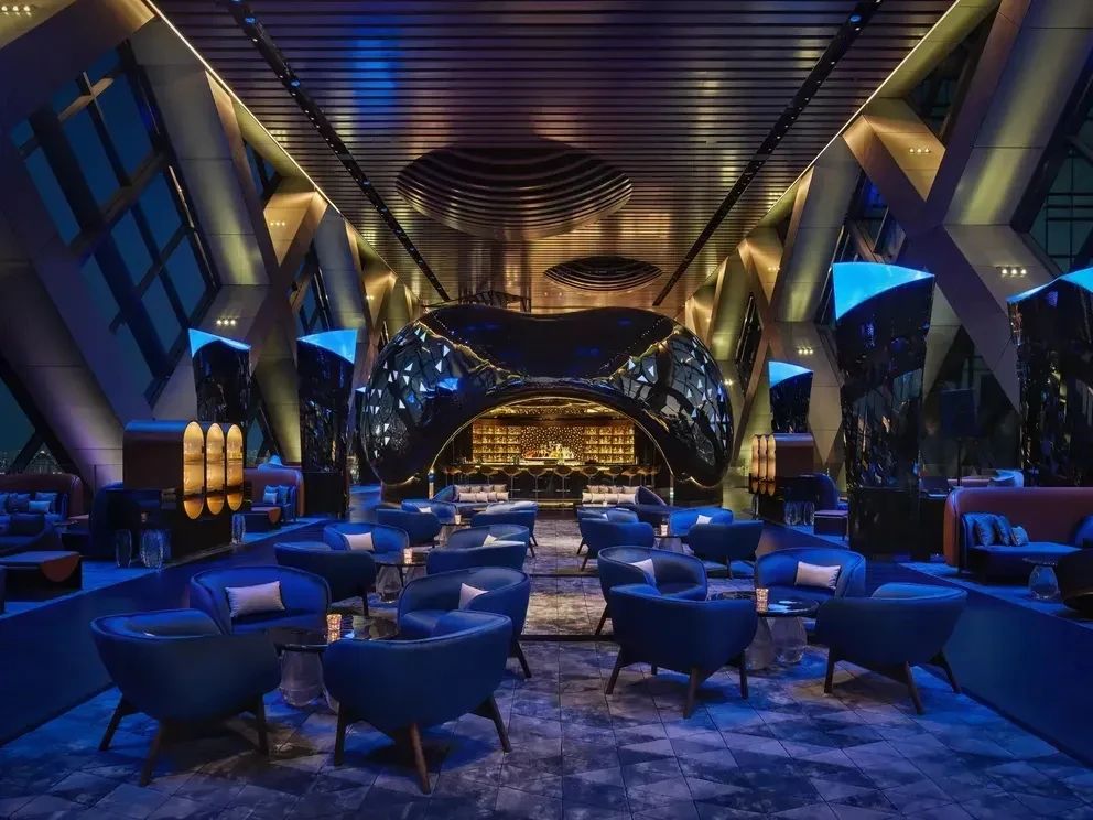 阿联酋卡塔尔奢华酒店设计之旅丨阿联酋阿布扎比-102