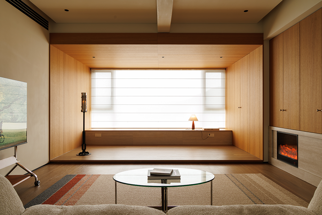 木息之间丨中国三明丨越设计-25