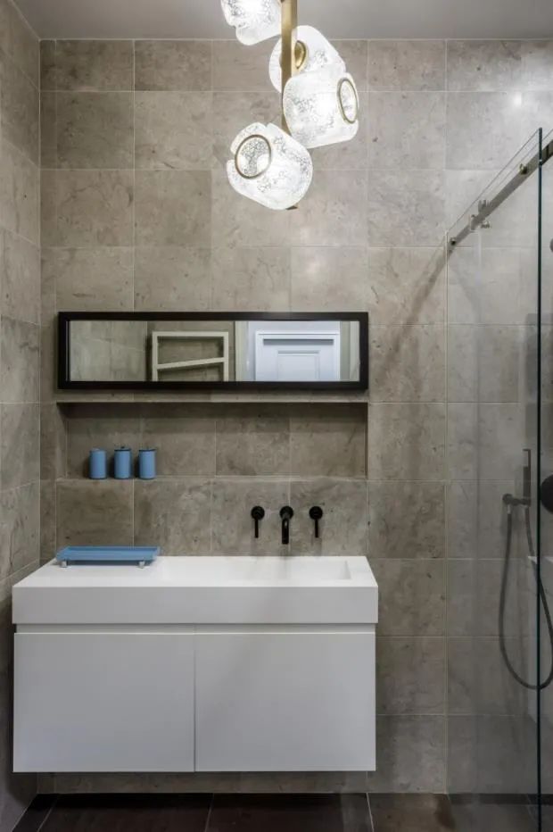 小浴室大智慧 · 50 款储物创意设计-29