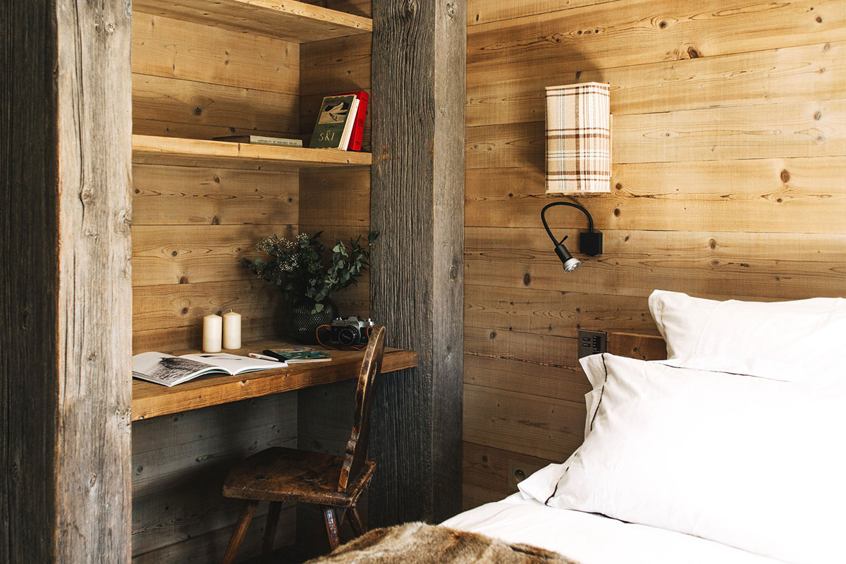 法式阿尔卑斯风格酒店设计（The Alpaga Boutique Hotel）-1