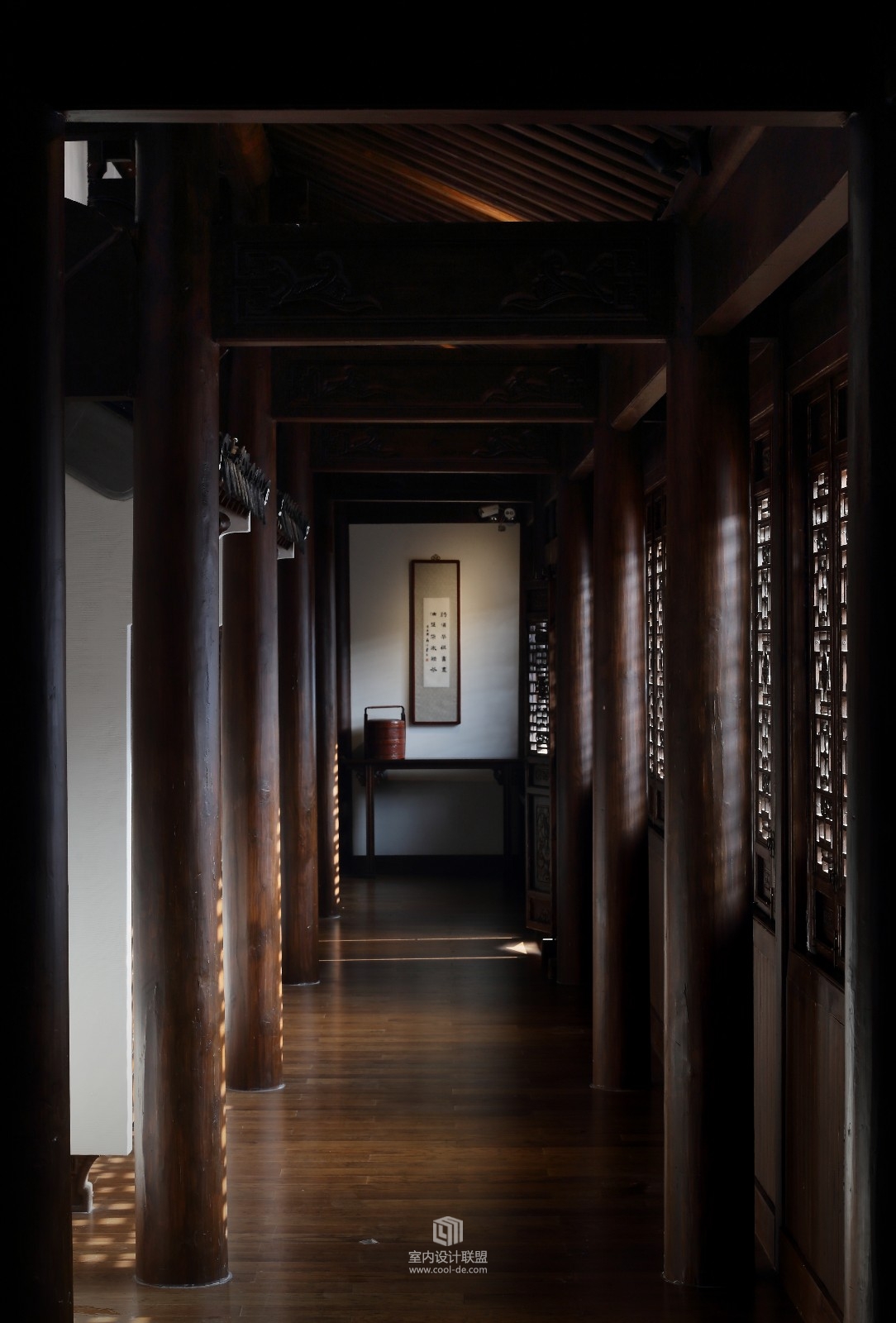 问柳菜馆-潘冉作品-4